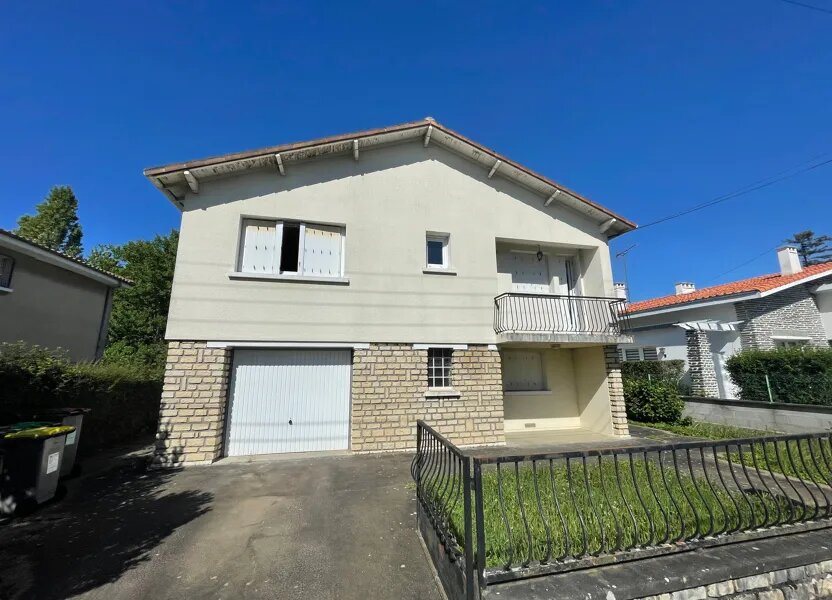 Maison à vendre, 75m², Niort
