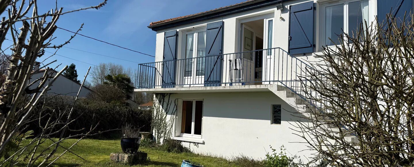 Maison à vendre, 95m², Magné