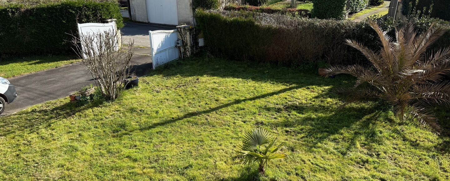 Maison à vendre, 95m², Magné