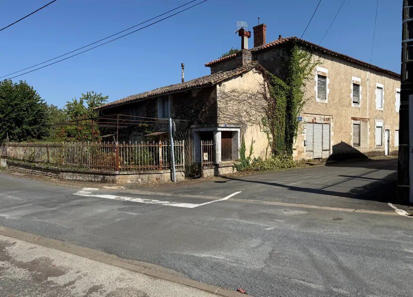 Maison à vendre, 207m², Limalonges
