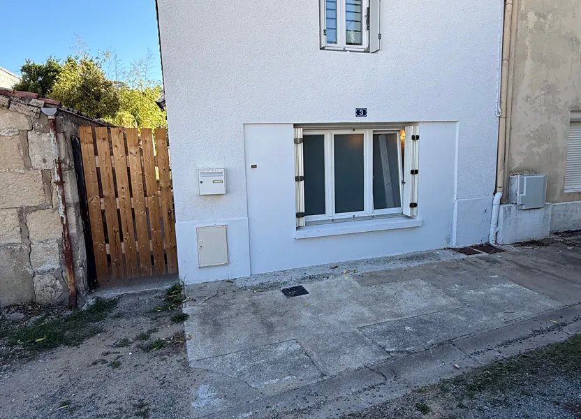 Maison à louer, 60m², Niort
