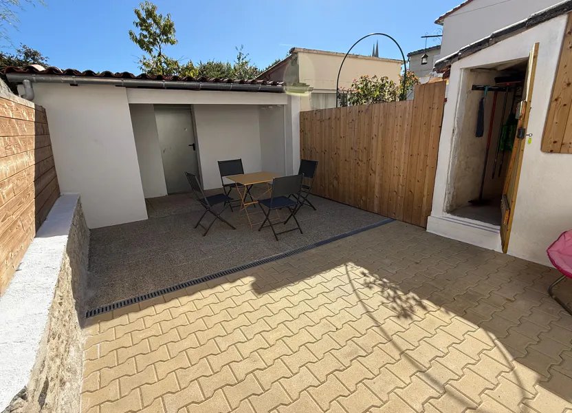 Maison à louer, 60m², Niort