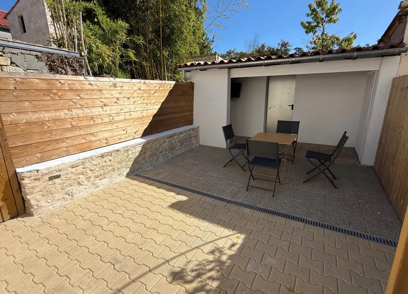Maison à louer, 60m², Niort