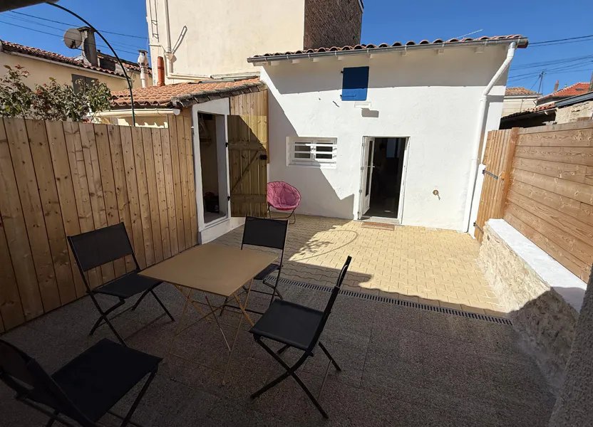 Maison à louer, 60m², Niort