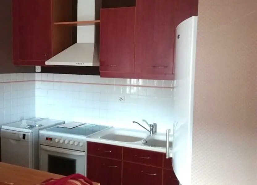 Appartement à louer, 40m², Niort