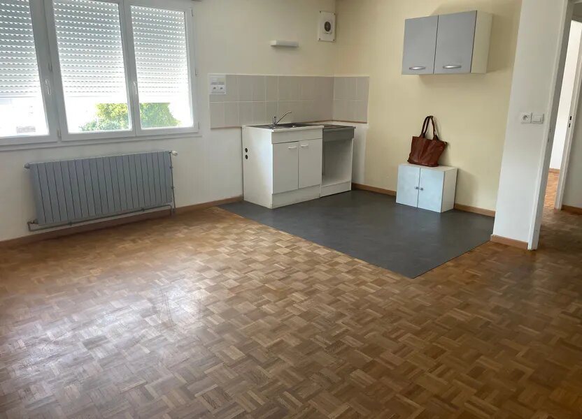Appartement à vendre, 55m², Niort