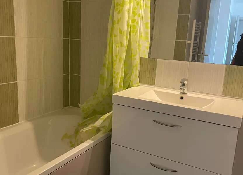 Appartement à vendre, 55m², Niort
