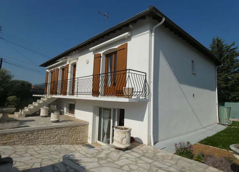 Maison à vendre, 160m², Niort