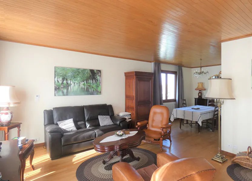 Maison à vendre, 160m², Niort