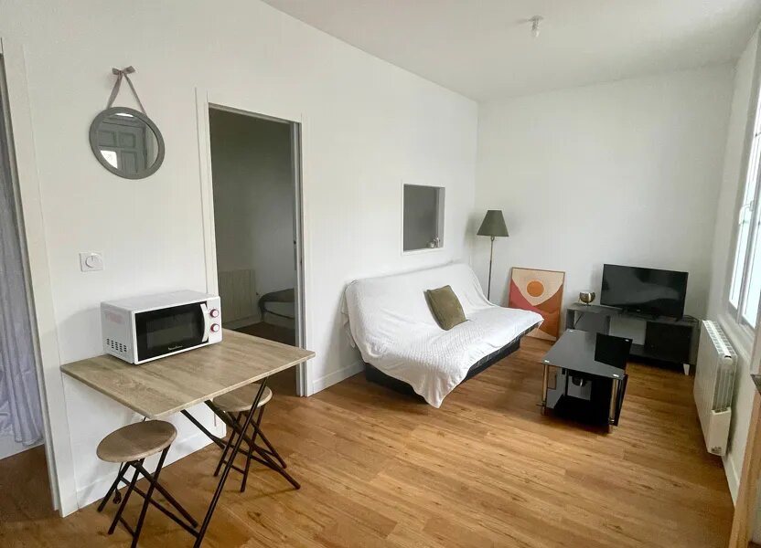 Appartement à louer, 27m², Niort