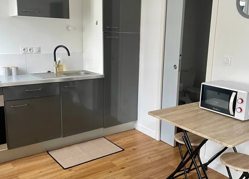 Appartement à louer, 27m², Niort