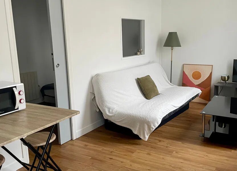 Appartement à louer, 27m², Niort