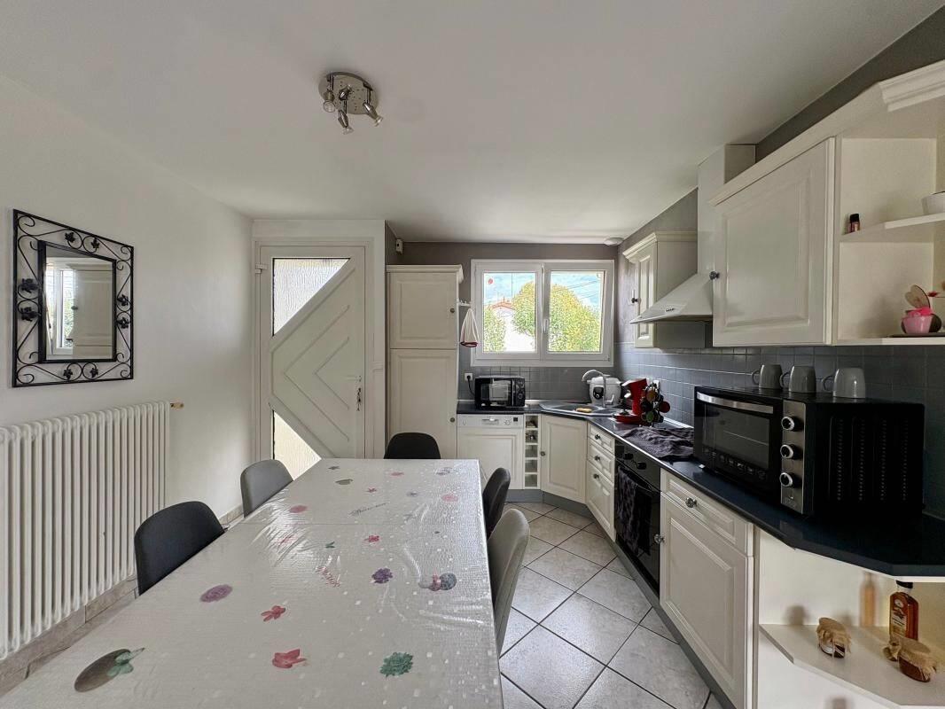 Maison à vendre, 107m², Niort