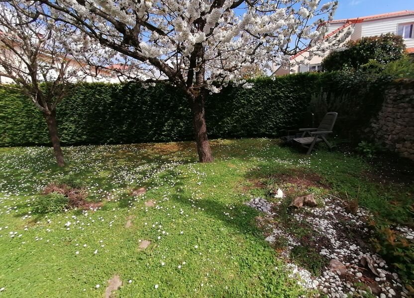 Maison à vendre, 116m², Niort