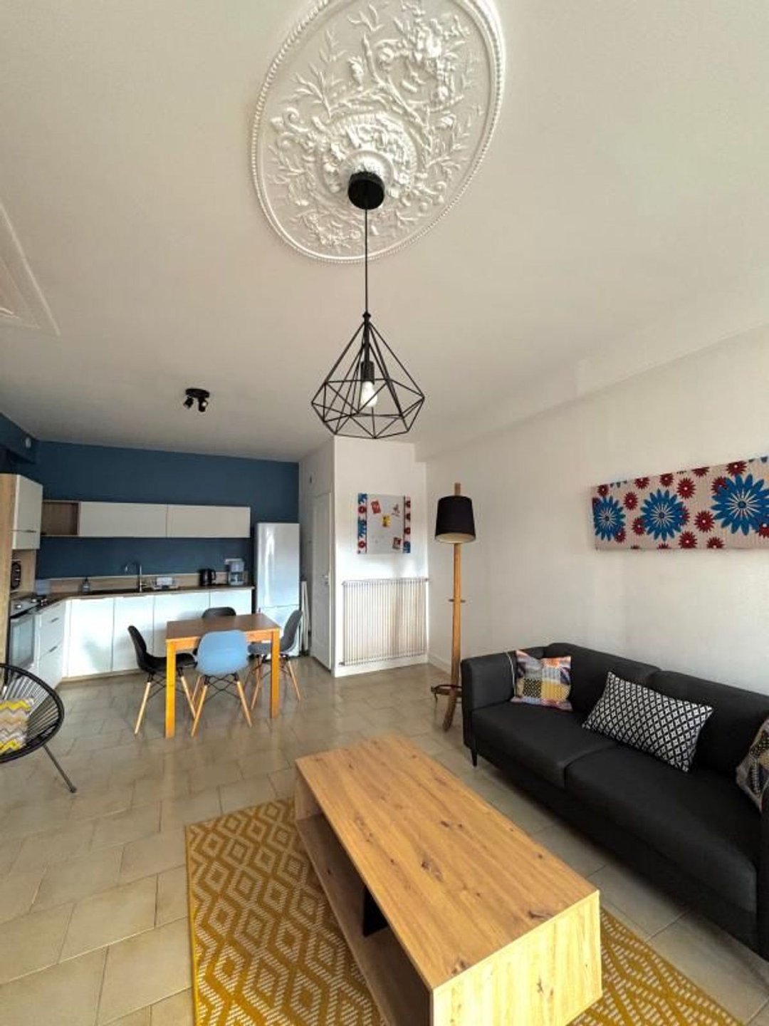 Maison à louer, 75m², Niort