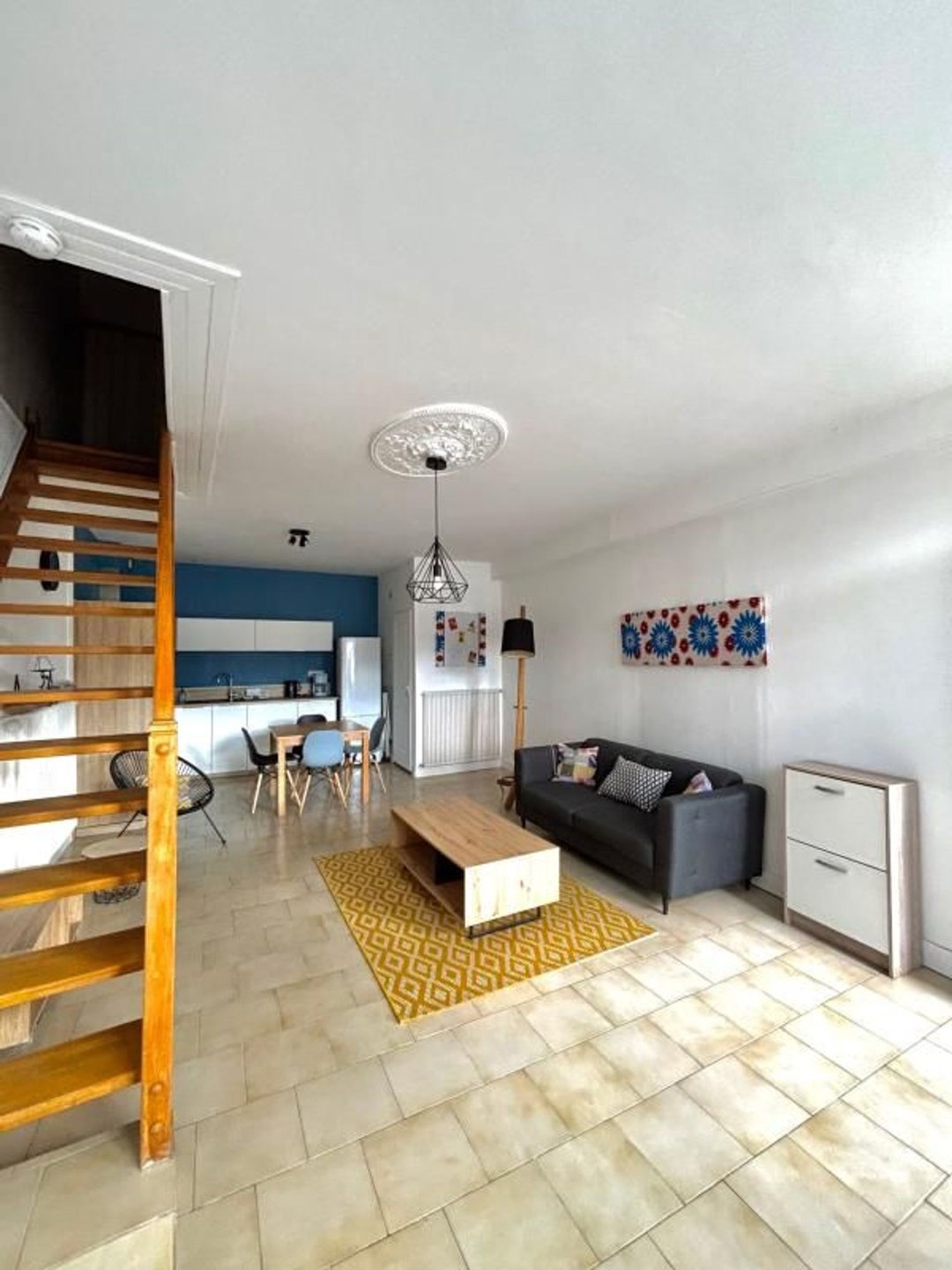 Maison à louer, 75m², Niort