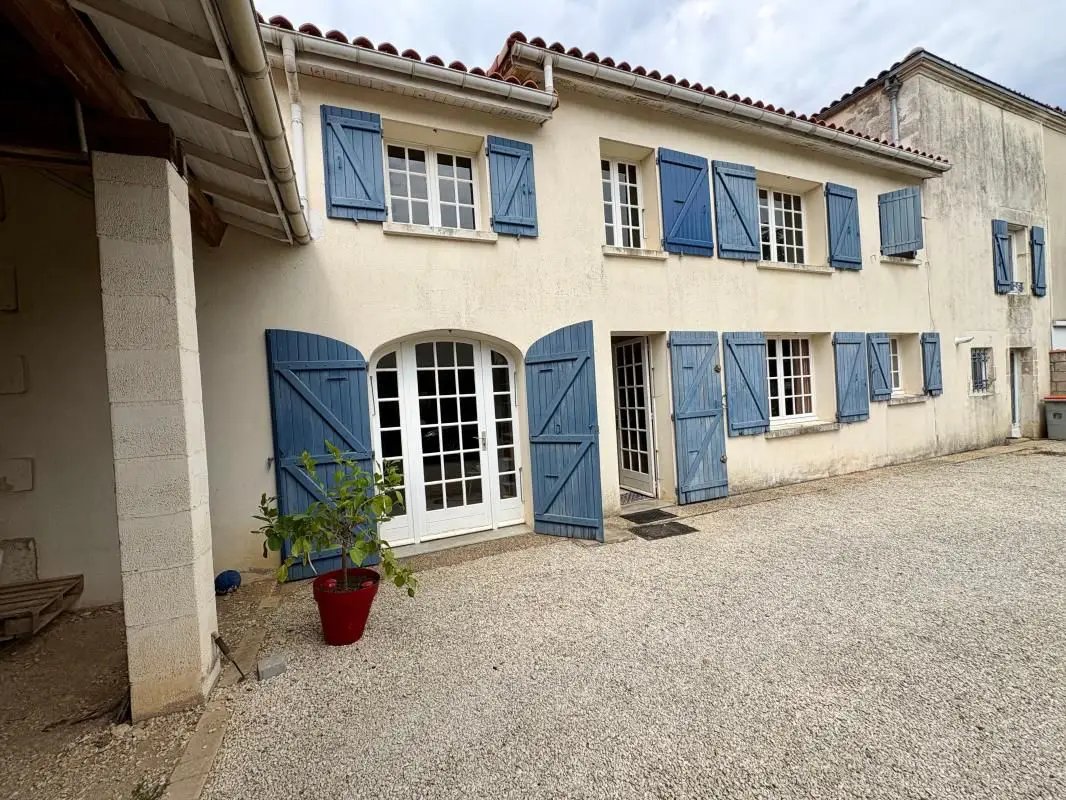 Maison à vendre, 163m², Niort