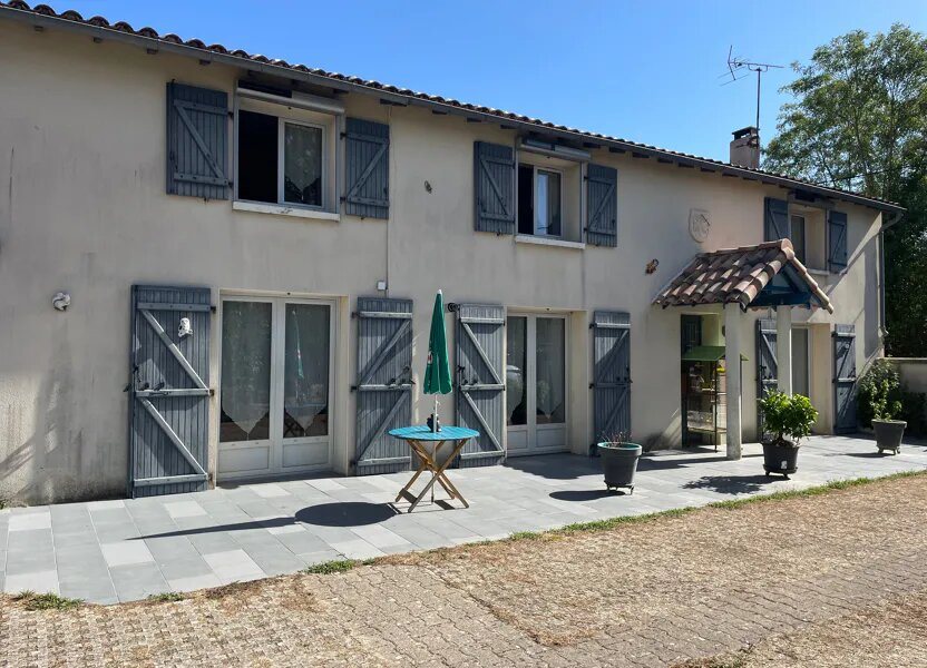 Maison à vendre, 205m², Saint-Symphorien