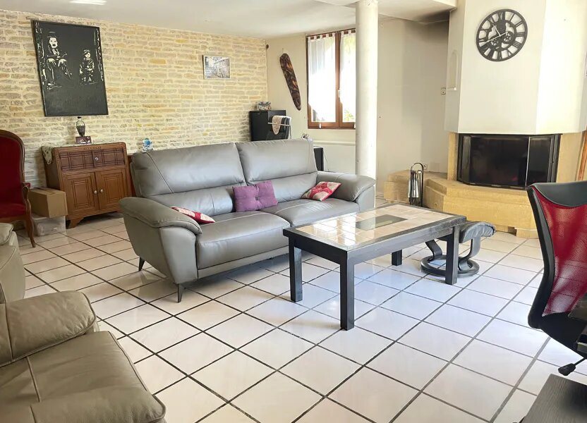 Maison à vendre, 205m², Saint-Symphorien