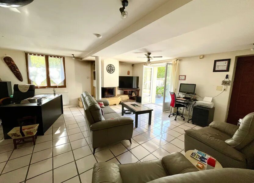 Maison à vendre, 205m², Saint-Symphorien