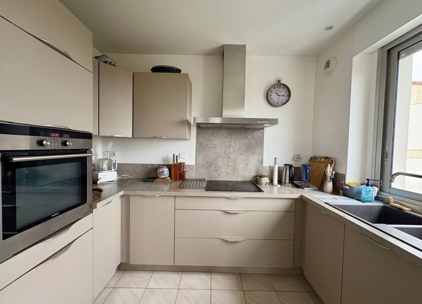 Appartement à vendre, 110m², Niort