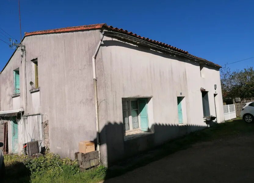Maison à vendre, 88m², Niort