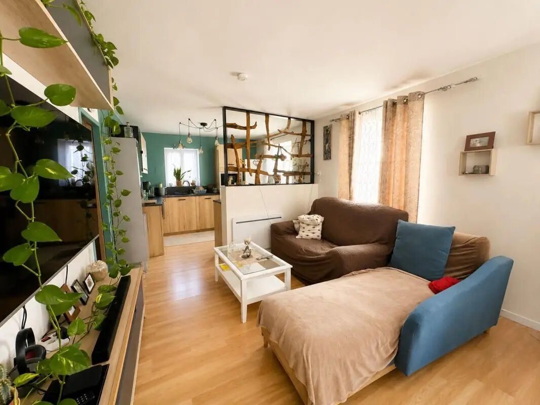 Maison à vendre, 73m², Saint-Saturnin-du-Bois
