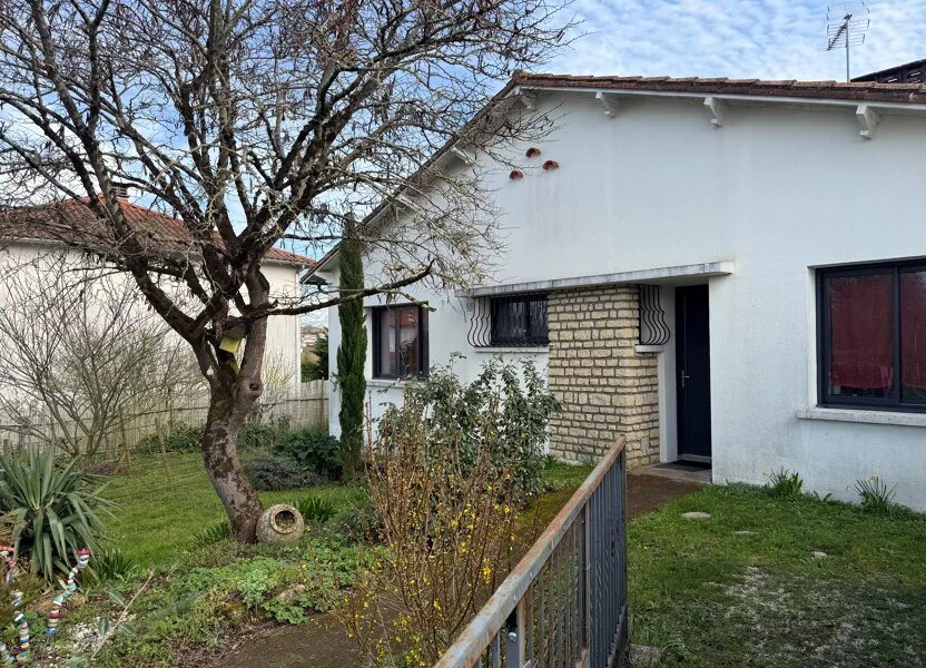 Maison à vendre, 105m², Niort