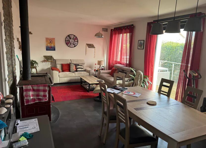 Maison à vendre, 105m², Niort