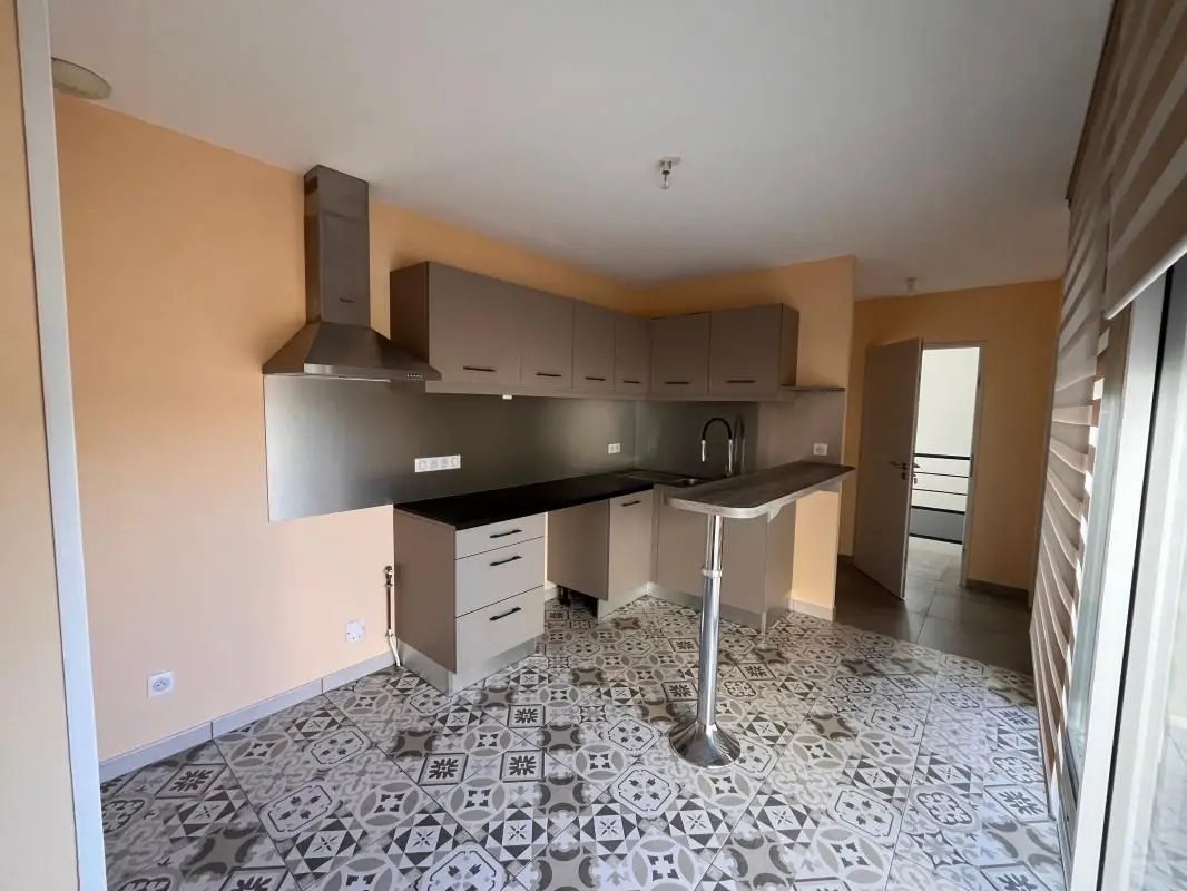 Appartement à louer, 78m², Niort