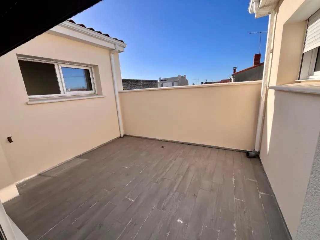 Appartement à louer, 78m², Niort