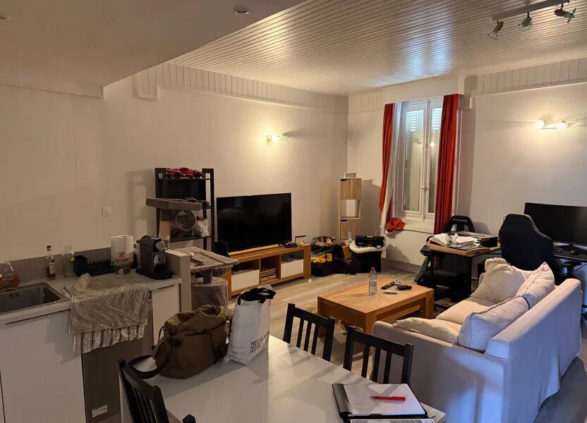Appartement à vendre, 70m², Niort
