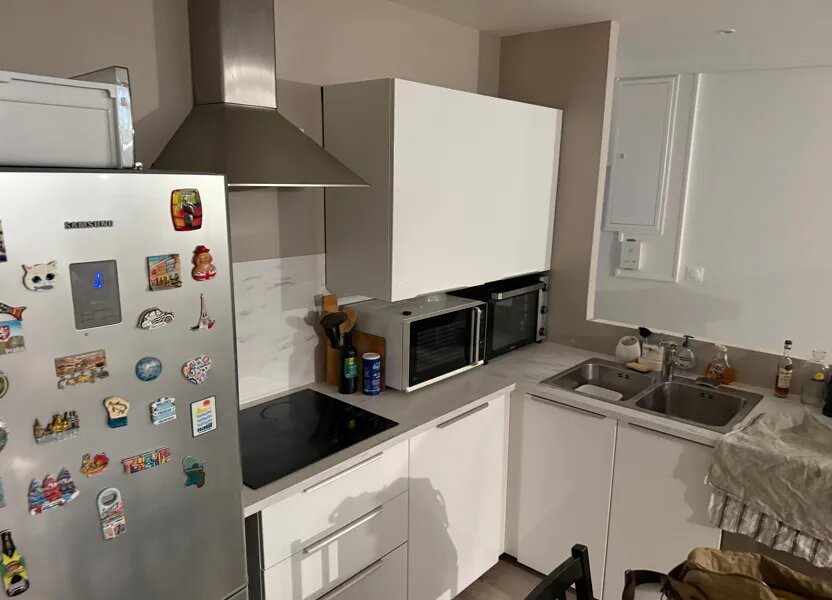 Appartement à vendre, 70m², Niort