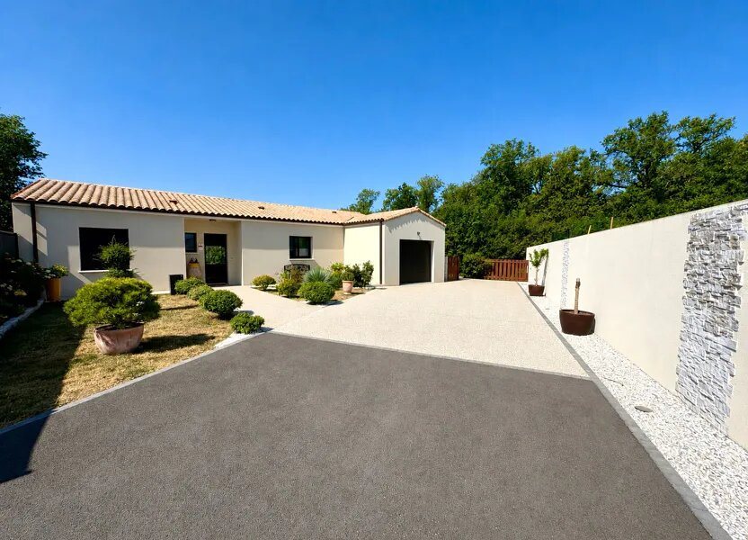 Maison à vendre, 122m², François