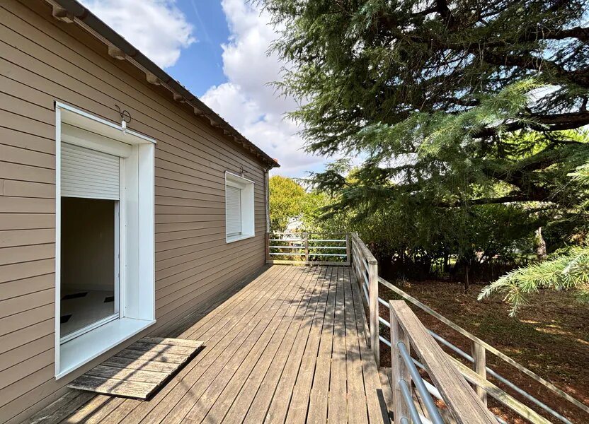 Maison à louer, 137m², Niort