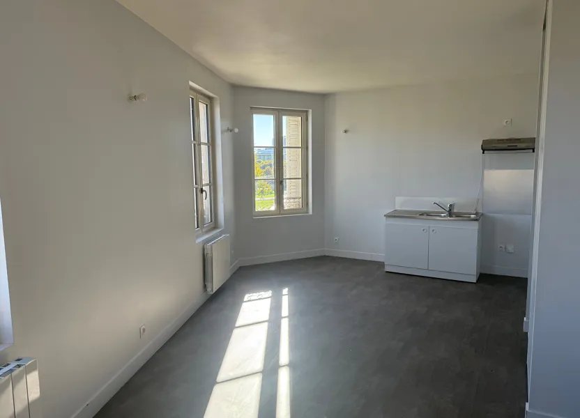 Appartement à louer, 93m², Niort