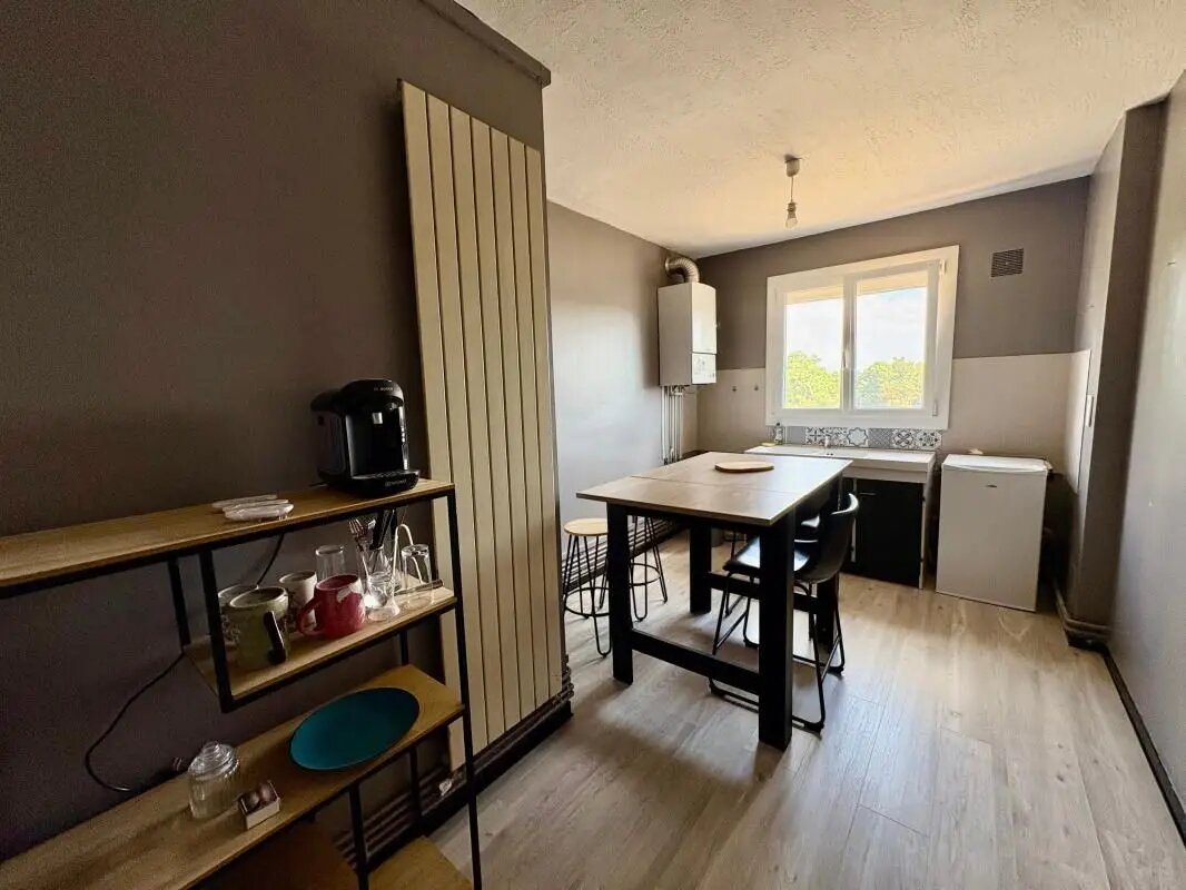 Appartement à vendre, 75m², Niort