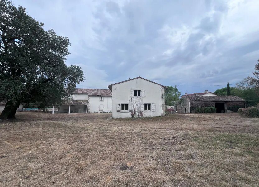 Maison à vendre, 188m², Prailles