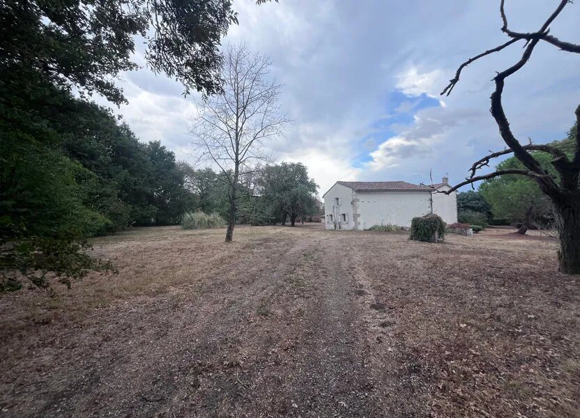 Maison à vendre, 188m², Prailles