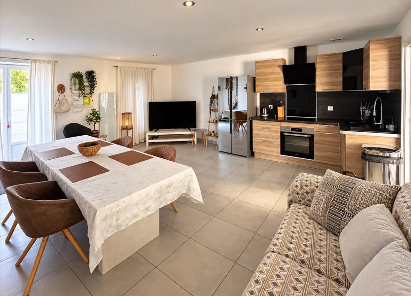 Maison à louer, 89m², Mauzé-sur-le-Mignon