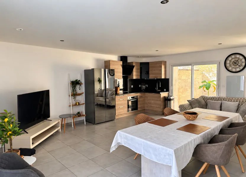 Maison à louer, 89m², Mauzé-sur-le-Mignon