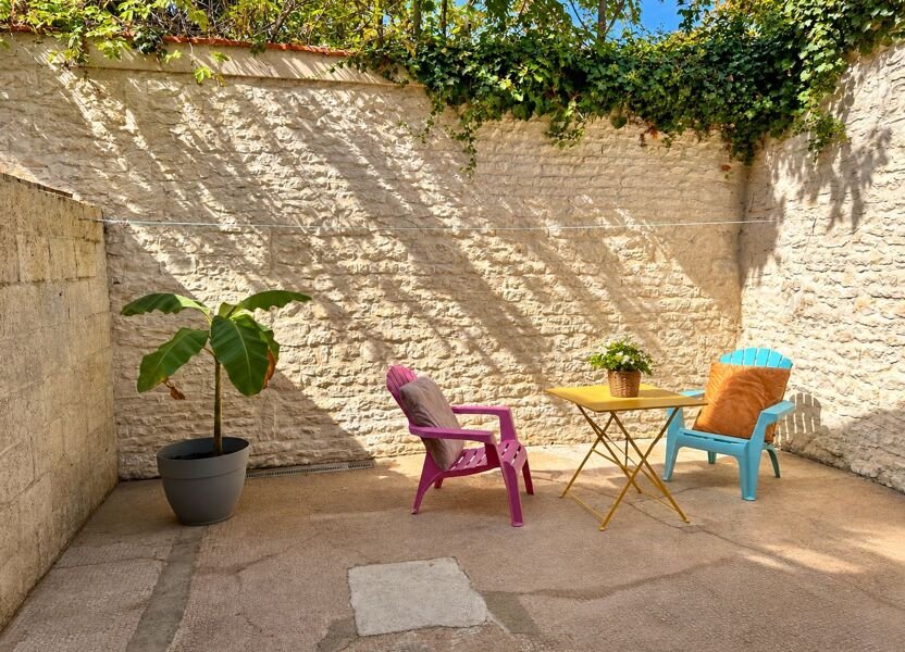 Maison à louer, 89m², Mauzé-sur-le-Mignon