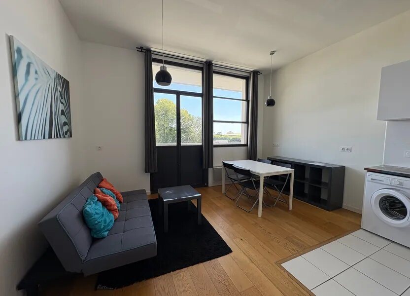 Appartement à vendre, 38m², Niort