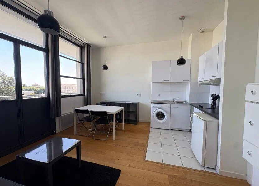 Appartement à vendre, 38m², Niort