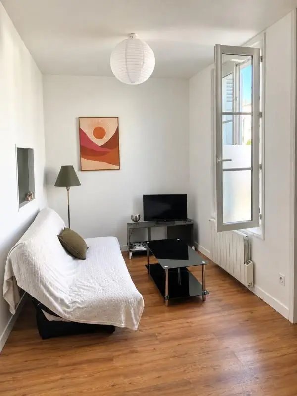 Appartement à louer, 27m², Niort