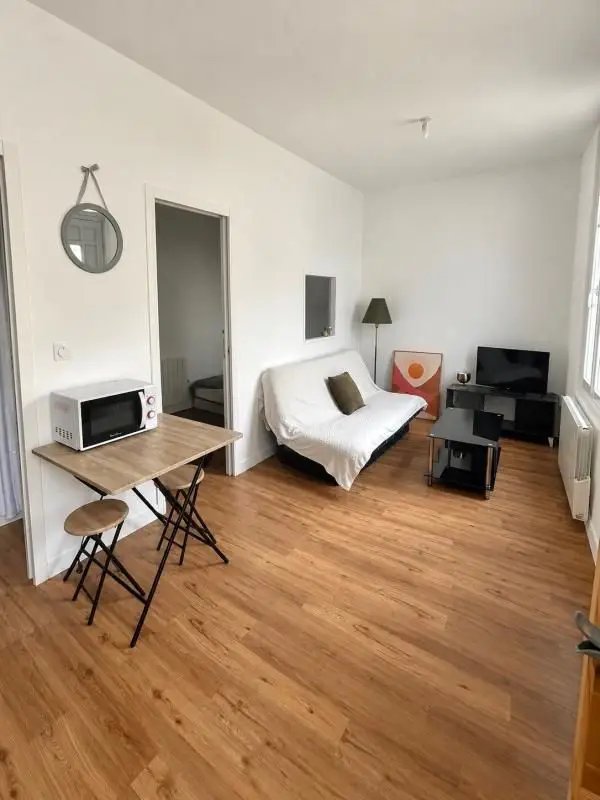 Appartement à louer, 27m², Niort