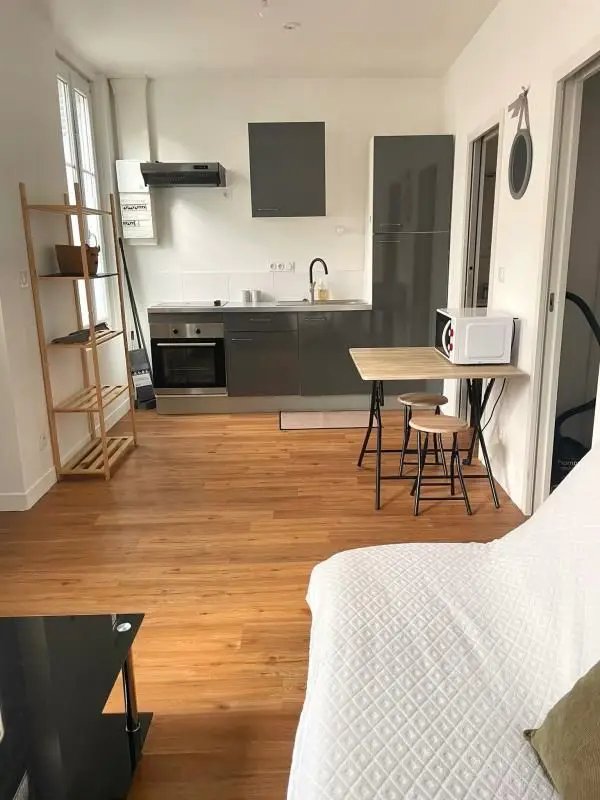 Appartement à louer, 27m², Niort