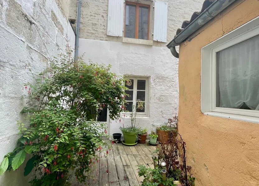 Maison à vendre, 67m², Niort