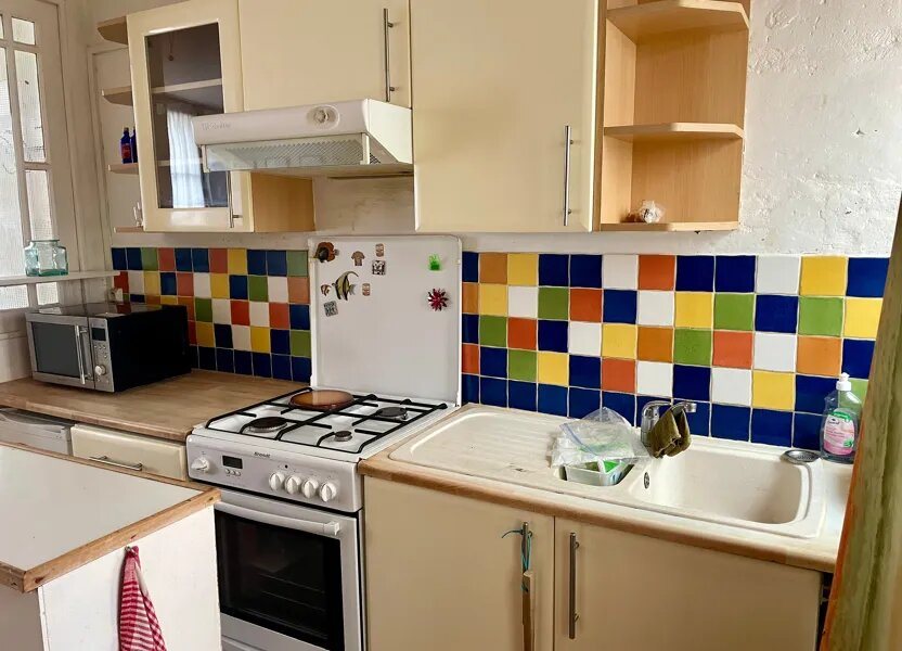 Maison à vendre, 67m², Niort