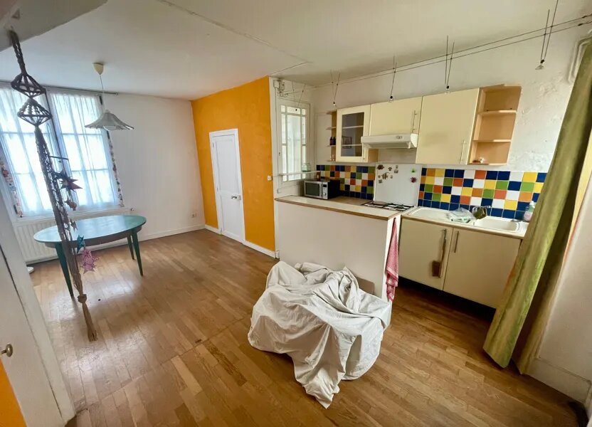 Maison à vendre, 67m², Niort